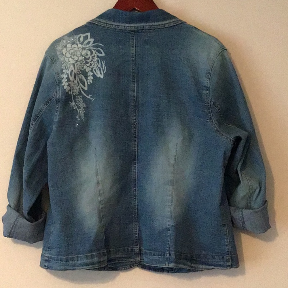 Denim Jacket - Picture 3 of 4